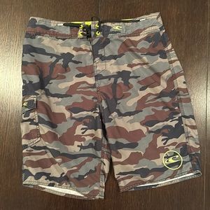 Good condition O’Neill Boardshorts